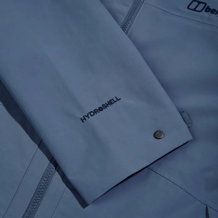 Waterproof Men Berghaus Woodwalk Waterproof Jacket Blue Waterproof Men Berghaus Woodwalk Waterproof Jacket Blue