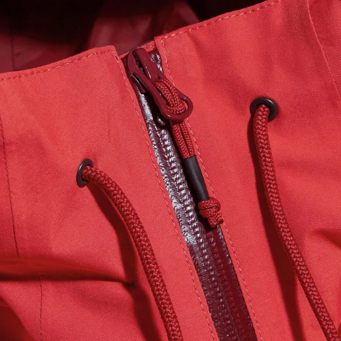 Waterproof Women Berghaus Highraise Jacket 8211 Red