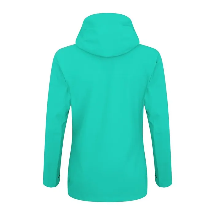 Waterproof Women Berghaus Mehan Vented Waterproof Jacket 8211 Green