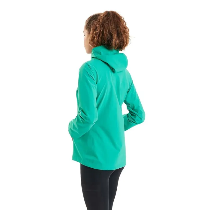 Waterproof Women Berghaus Mehan Vented Waterproof Jacket 8211 Green