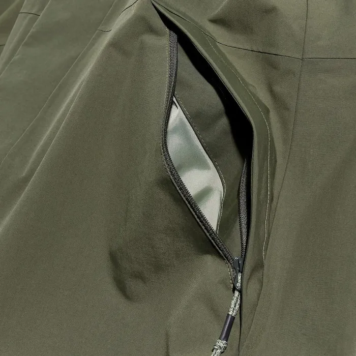 Waterproof Women Berghaus Monic Gemini 3in1 Jacket 8211 Green