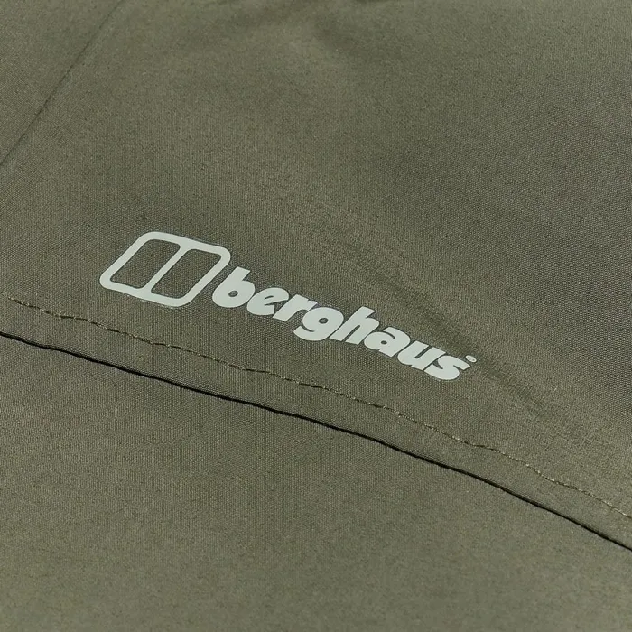 Waterproof Women Berghaus Monic Gemini 3in1 Jacket 8211 Green