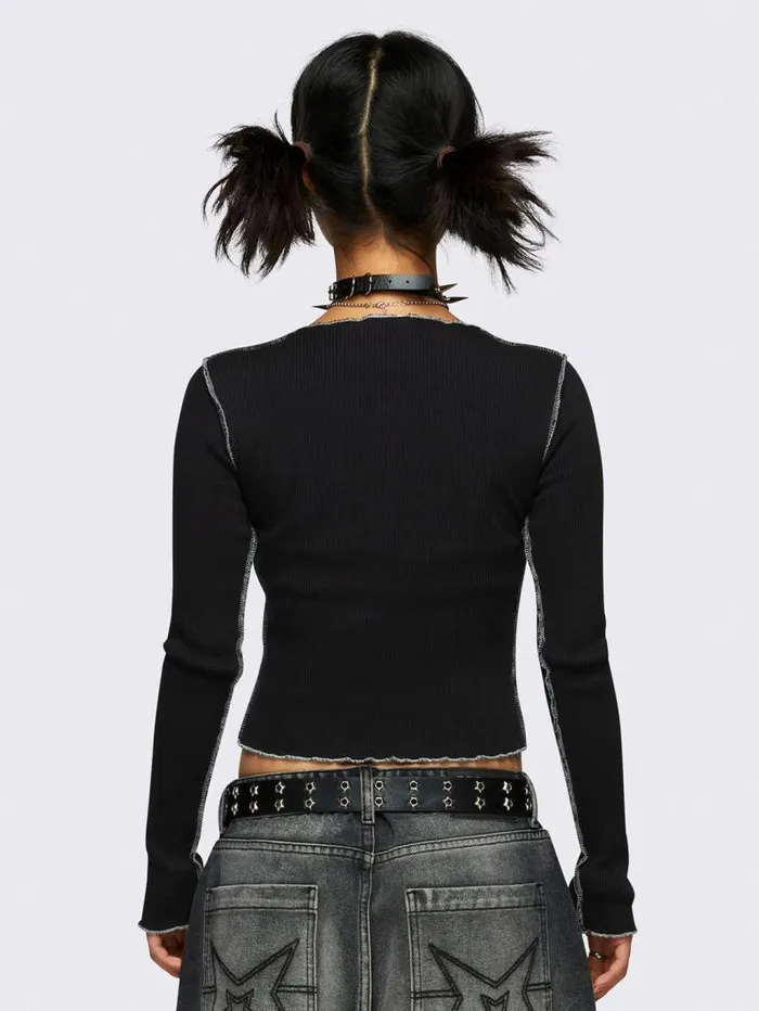 Web Spider Top Women Minga London Tops and TShirts