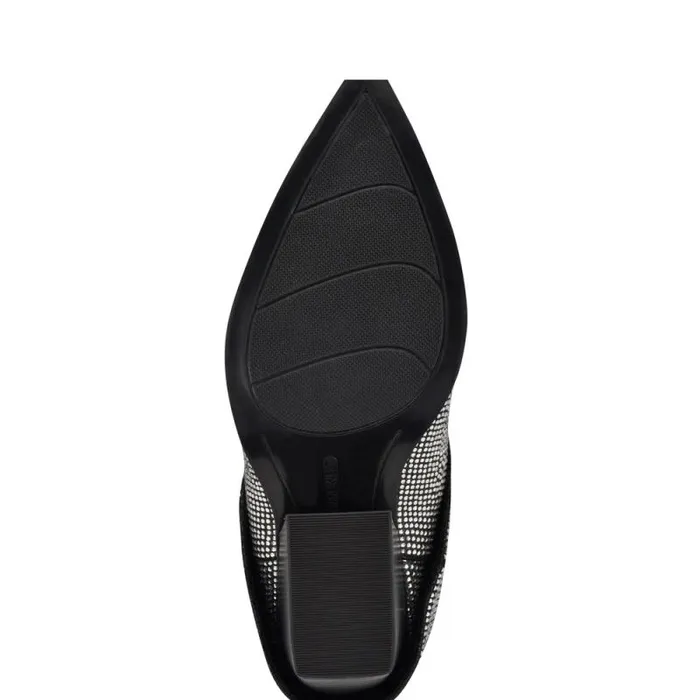 Wilton Western Boots Pewter Women Nine West Boots and Booties Wilton Western Boots Pewter Women Nine West Boots and Booties
