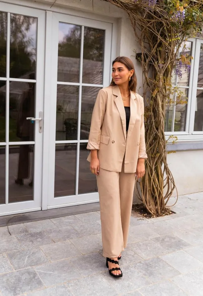 Women039s Clothing Blazers Easy Clothes Camel Evelyn Blazer Women039s Clothing Blazers Easy Clothes Camel Evelyn Blazer