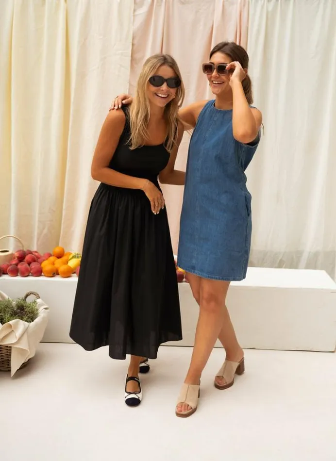 Women039s Clothing Dresses Easy Clothes Denim Antoina Dress Women039s Clothing Dresses Easy Clothes Denim Antoina Dress