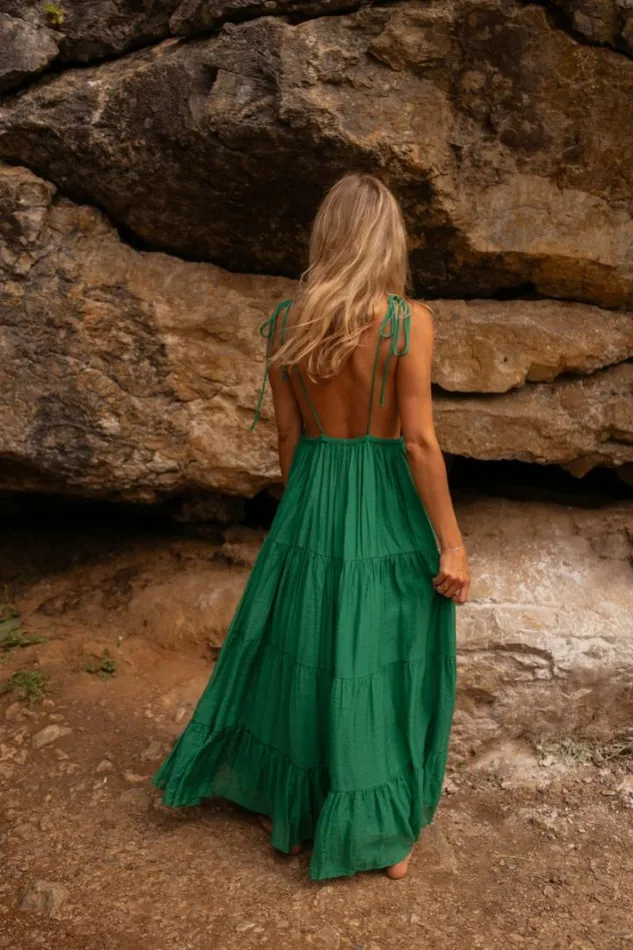 Women039s Clothing Dresses Easy Clothes Green Olympe Dress Women039s Clothing Dresses Easy Clothes Green Olympe Dress