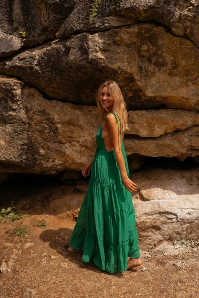 Women039s Clothing Dresses Easy Clothes Green Olympe Dress Women039s Clothing Dresses Easy Clothes Green Olympe Dress