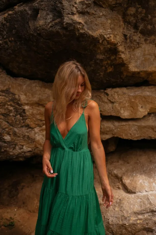 Women039s Clothing Dresses Easy Clothes Green Olympe Dress Women039s Clothing Dresses Easy Clothes Green Olympe Dress