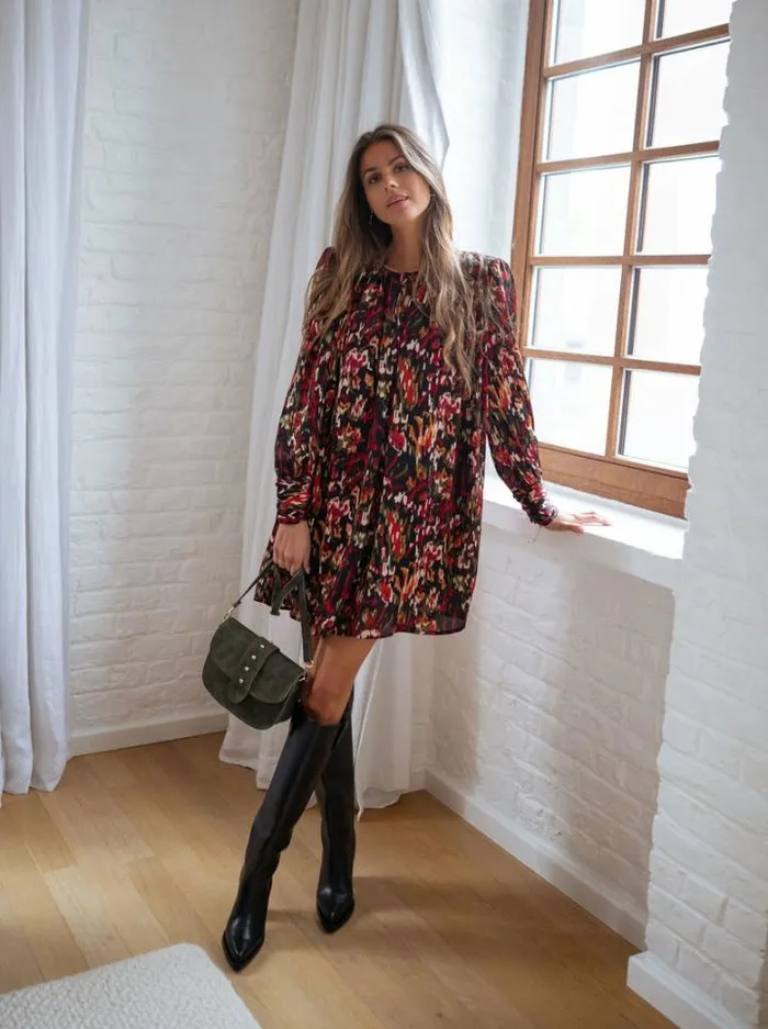 Women039s Clothing Dresses Easy Clothes Patterned Chiara Dress Women039s Clothing Dresses Easy Clothes Patterned Chiara Dress