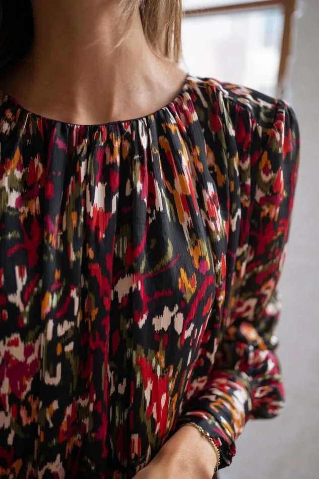 Women039s Clothing Dresses Easy Clothes Patterned Chiara Dress Women039s Clothing Dresses Easy Clothes Patterned Chiara Dress
