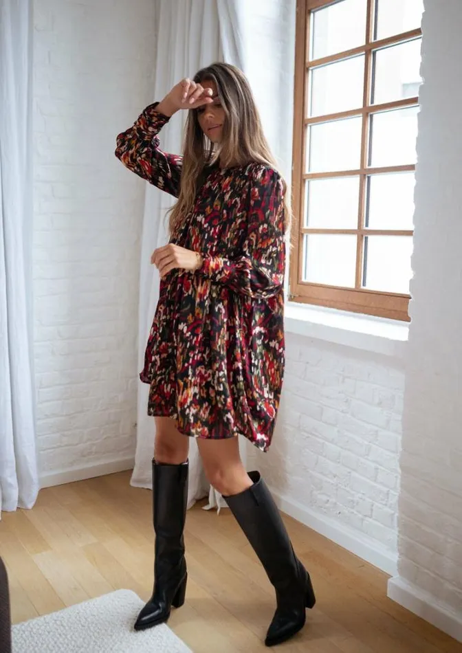 Women039s Clothing Dresses Easy Clothes Patterned Chiara Dress Women039s Clothing Dresses Easy Clothes Patterned Chiara Dress