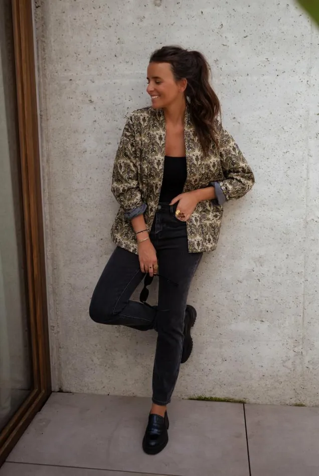 Women039s Clothing Jackets Easy Clothes Khaki Gloria Jacket