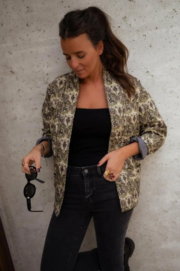 Women039s Clothing Jackets Easy Clothes Khaki Gloria Jacket
