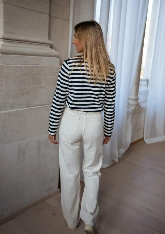 Women039s Clothing Pants and Jeans Easy Clothes Beige Anatole Jeans