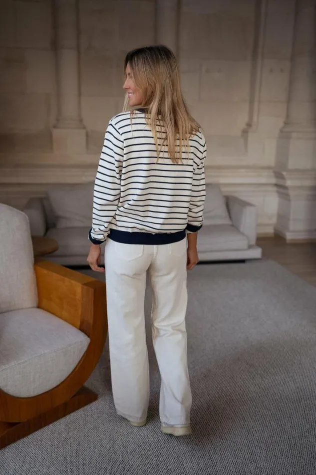 Women039s Clothing Pants and Jeans Easy Clothes Beige Anatole Jeans