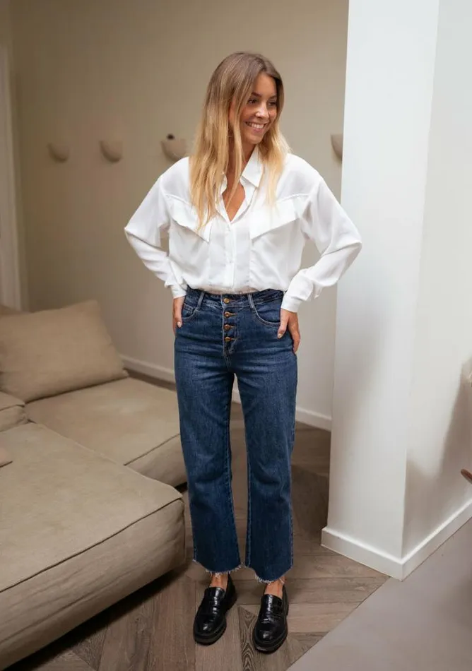 Women039s Clothing Pants and Jeans Easy Clothes Blue Frenchy Jeans Blue Women039s Clothing Pants and Jeans Easy Clothes Blue Frenchy Jeans Blue
