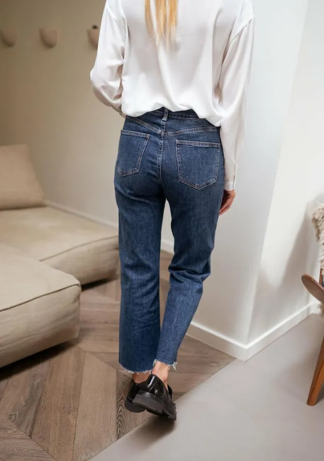 Women039s Clothing Pants and Jeans Easy Clothes Blue Frenchy Jeans Blue Women039s Clothing Pants and Jeans Easy Clothes Blue Frenchy Jeans Blue