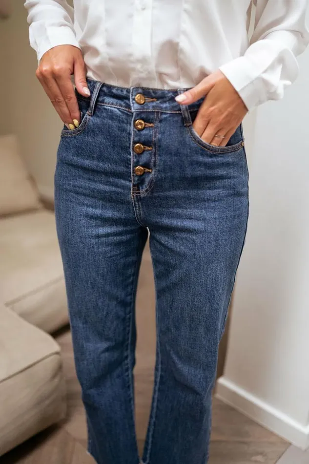 Women039s Clothing Pants and Jeans Easy Clothes Blue Frenchy Jeans Blue Women039s Clothing Pants and Jeans Easy Clothes Blue Frenchy Jeans Blue