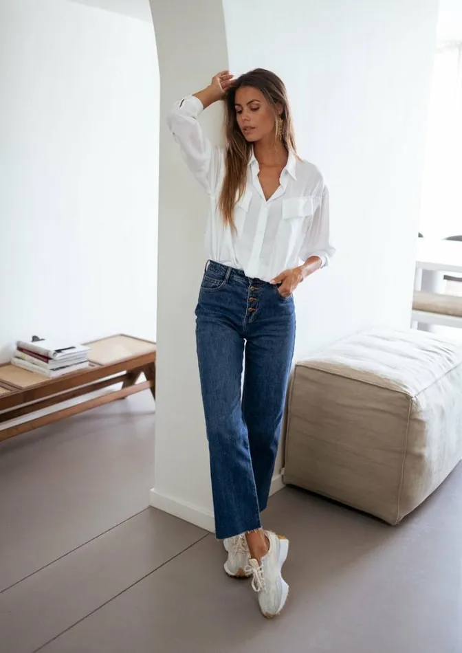 Women039s Clothing Pants and Jeans Easy Clothes Blue Frenchy Jeans Blue Women039s Clothing Pants and Jeans Easy Clothes Blue Frenchy Jeans Blue
