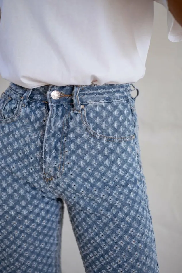 Women039s Clothing Pants and Jeans Easy Clothes Patterned Donald Jeans Women039s Clothing Pants and Jeans Easy Clothes Patterned Donald Jeans
