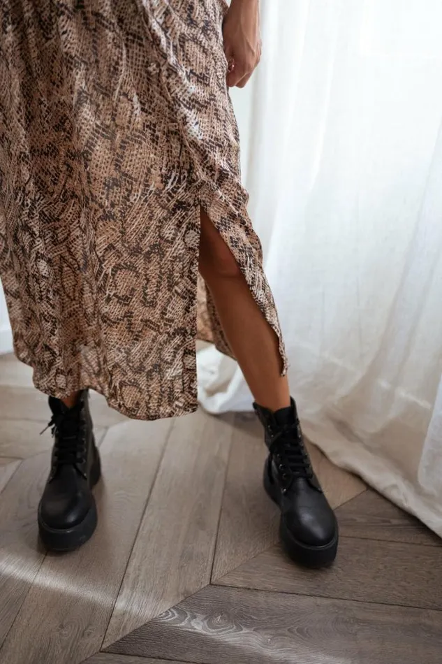 Women039s Clothing Skirts Easy Clothes Chocolate Snake Print Rosalie Skirt Chocolate Snake Print Women039s Clothing Skirts Easy Clothes Chocolate Snake Print Rosalie Skirt Chocolate Snake Print