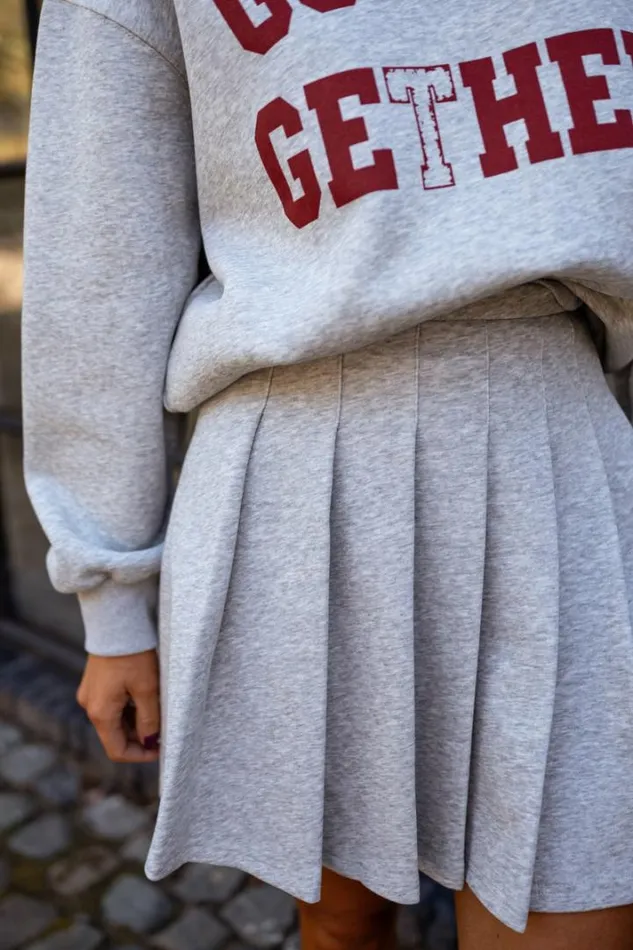 Women039s Clothing Skirts Easy Clothes Grey Preston Skort Women039s Clothing Skirts Easy Clothes Grey Preston Skort