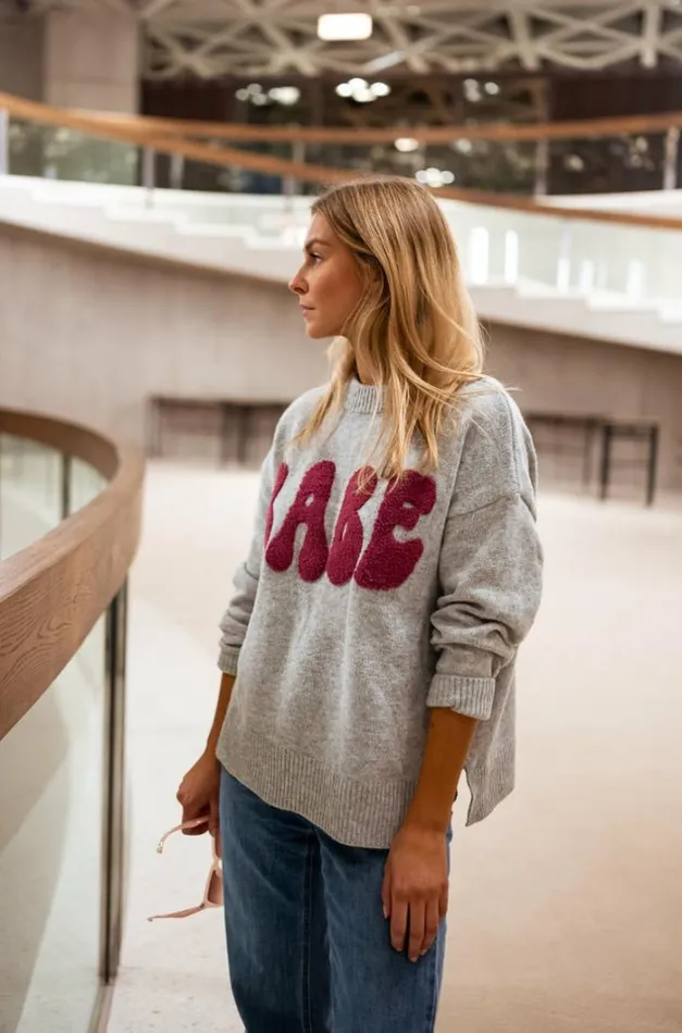 Women039s Clothing Sweaters Easy Clothes Grey Josa Sweater Women039s Clothing Sweaters Easy Clothes Grey Josa Sweater