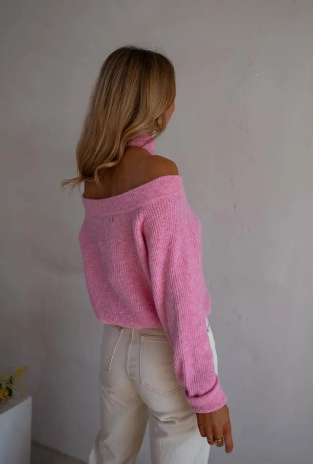 Women039s Clothing Sweaters Easy Clothes Pink Piper Sweater Pink Women039s Clothing Sweaters Easy Clothes Pink Piper Sweater Pink
