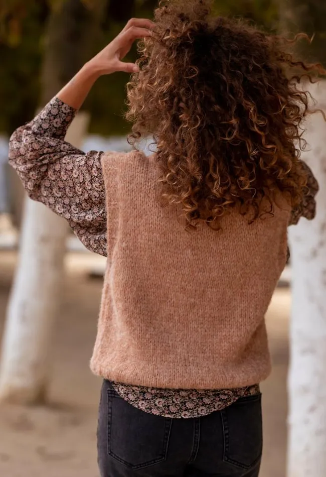 Women039s Clothing Sweaters Easy Clothes Sleeveless Grenoble Sweater