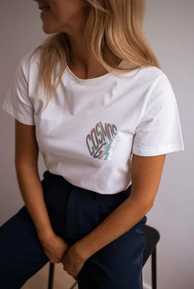 Women039s Clothing Tshirts Easy Clothes Cosmos TShirt