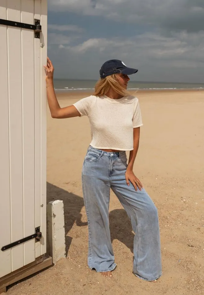 Women039s Clothing Tshirts Easy Clothes Ecru Analy TShirt Women039s Clothing Tshirts Easy Clothes Ecru Analy TShirt