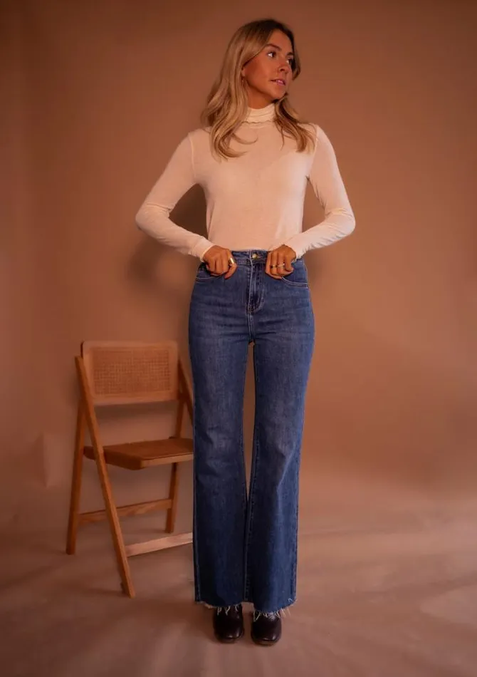 Women039s Clothing Tops Easy Clothes Ecru Cashmere Cathie Ultralight Top
