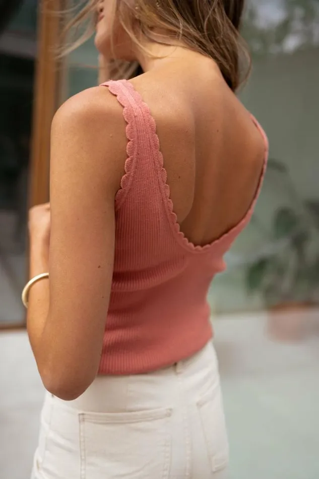 Women039s Clothing Tops Easy Clothes Terracotta Bella Top Terracotta Women039s Clothing Tops Easy Clothes Terracotta Bella Top Terracotta