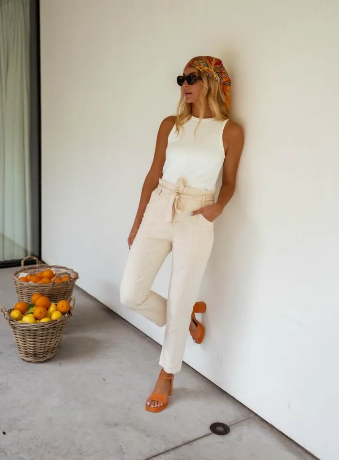 Women039s Clothing Tops Easy Clothes White Carly Top White Women039s Clothing Tops Easy Clothes White Carly Top White