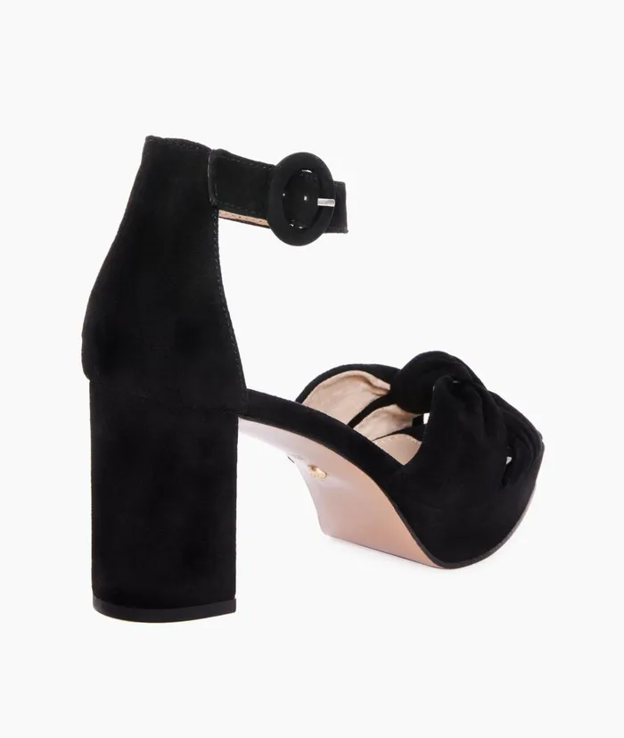 Women Anesa Platform 8211 Black Pelle Moda Platforms Women Anesa Platform 8211 Black Pelle Moda Platforms