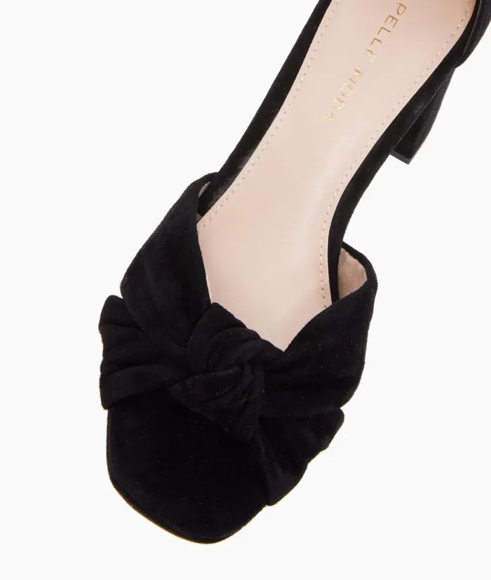 Women Anesa Platform 8211 Black Pelle Moda Platforms Women Anesa Platform 8211 Black Pelle Moda Platforms