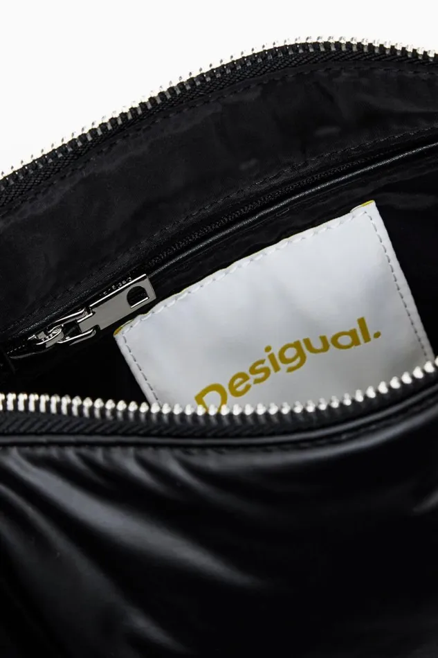 Women Bags Desigual Crossbody Bag With Zipper