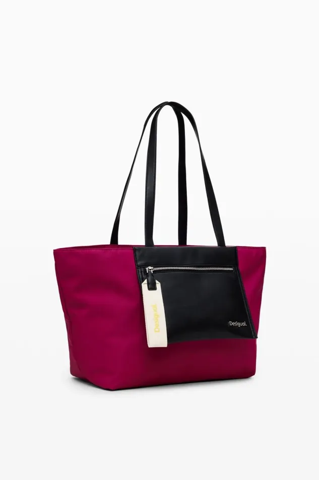Women Bags Desigual Desigual Shopper Bag