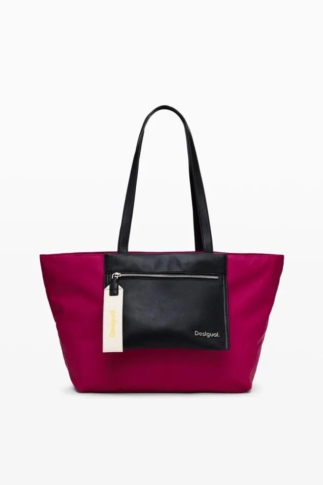 Women Bags Desigual Desigual Shopper Bag
