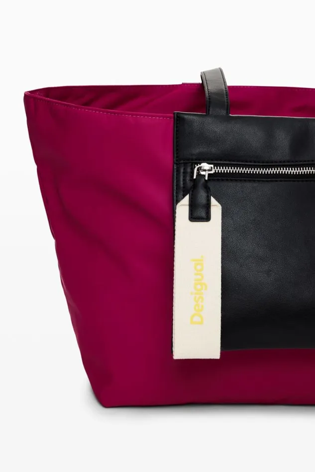 Women Bags Desigual Desigual Shopper Bag