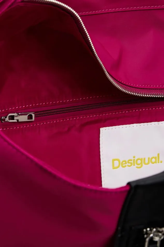 Women Bags Desigual Desigual Shopper Bag