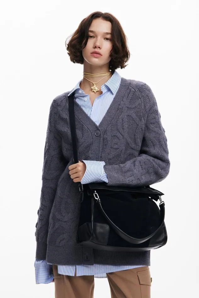 Women Bags Desigual Leather M Bag