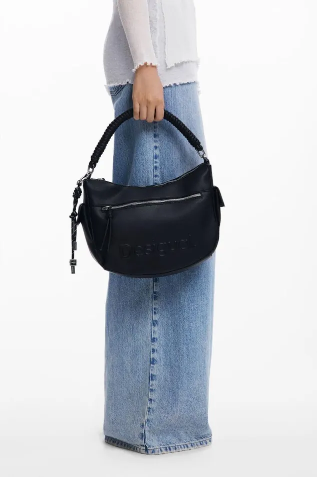 Women Bags Desigual Logo Bag