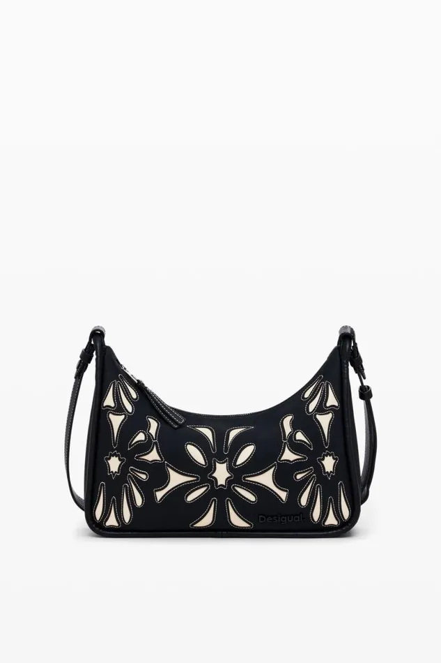 Women Bags Desigual M Bag With Flowers