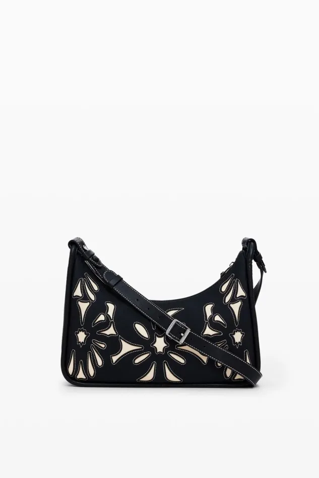 Women Bags Desigual M Bag With Flowers