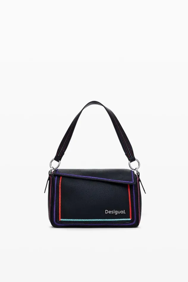 Women Bags Desigual Multilineal Handbag With Zipper