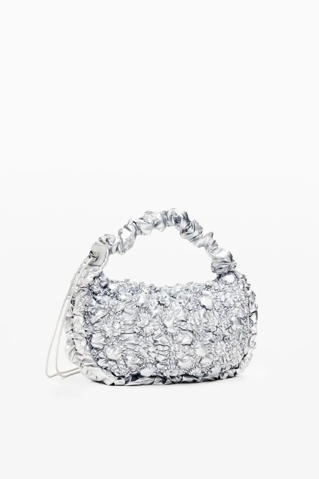 Women Bags Desigual Quilted M Bag