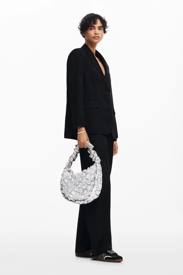 Women Bags Desigual Quilted M Bag