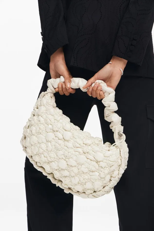 Women Bags Desigual Quilted M Bag